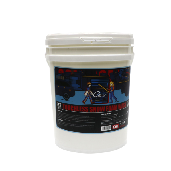 G61 Touchless Car Shampoo