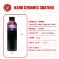 GL1 Touchless pink foam pre wash
