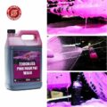 GL51 Touchless pink foam pre wash